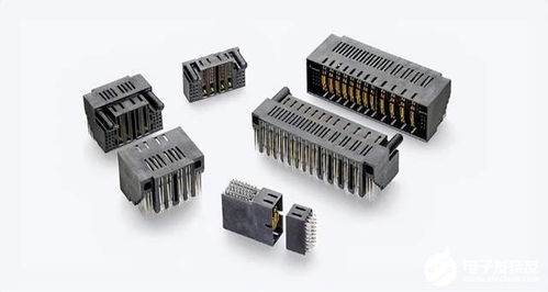 multi beam 電源連接器產(chǎn)品組合,電流大小輕松掌控