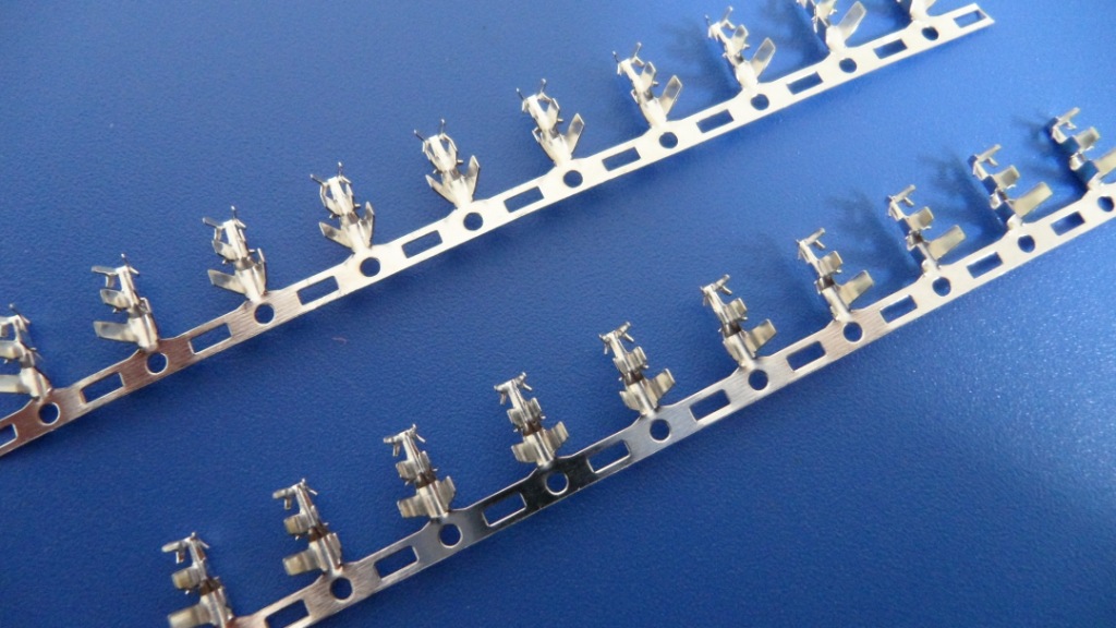 優(yōu)勢(shì)供應(yīng)1.8基板端子-「連接器」-