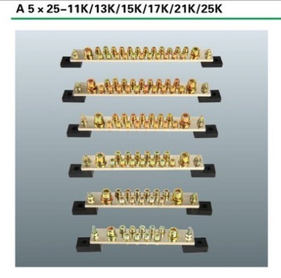 【一級(jí)代理上海雷普(LEIPOLD)牌小母排A5*25-17K】?jī)r(jià)格,廠家,圖片,連接器,福州卓晨自動(dòng)化設(shè)備-