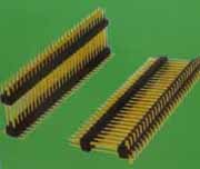 1.0MM雙排貼片排針排母連接器 廠家直供，可靠高效的互連解決方案