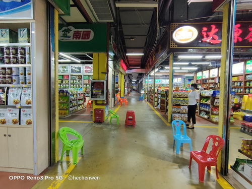 三亞最大水果市場探秘 本地人批發(fā)的秘密基地，預包裝食品與鮮果的性價比天堂